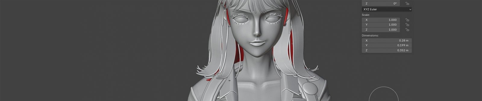 Hyperrealistic environment-design by MAURYARTE — 713 Banner for 713