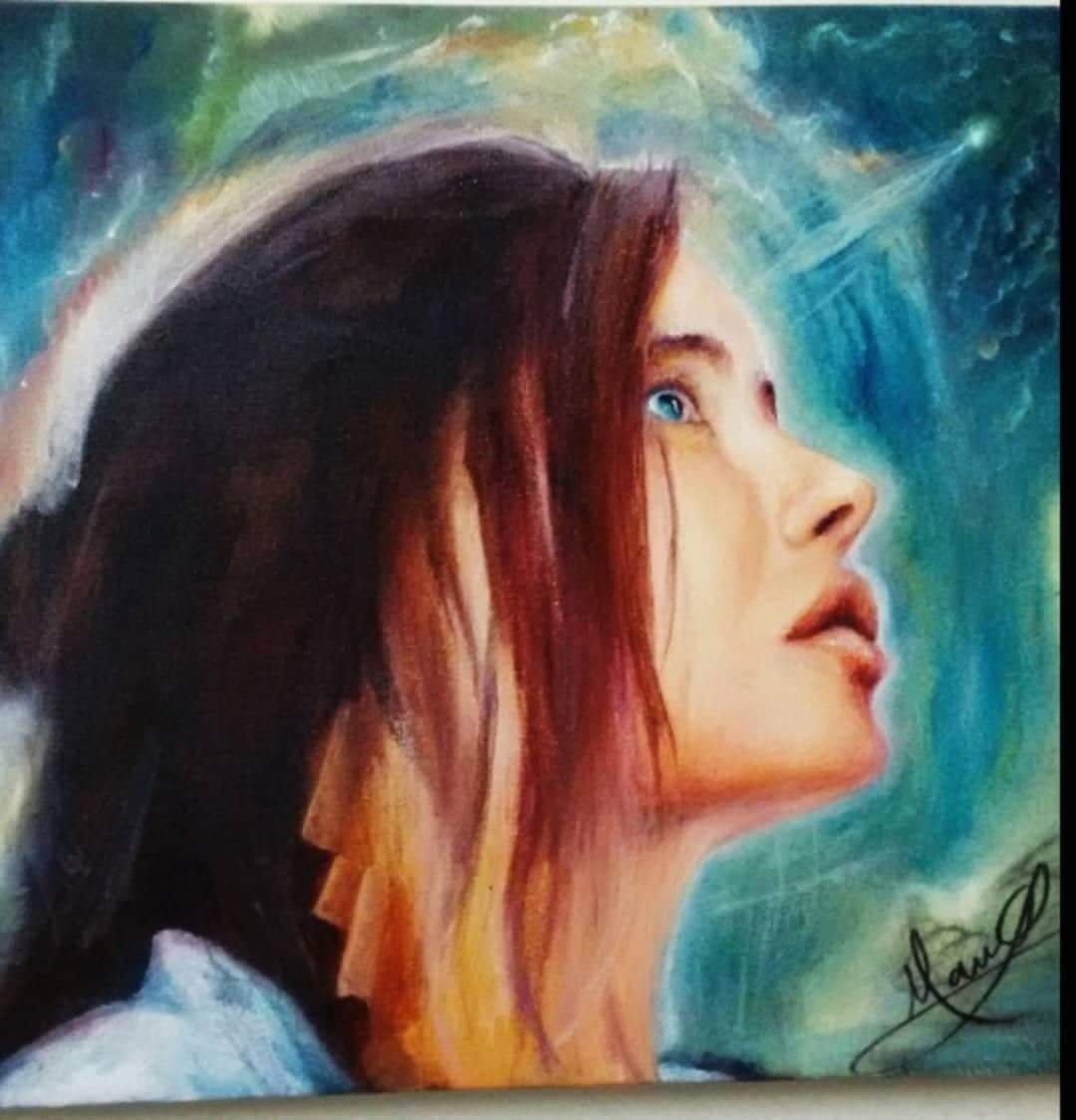 Hyperrealistic concept-art by MAURYARTE — Hyperrealistic concept-art by MAURYARTE — color wash exploration for acrilicos
