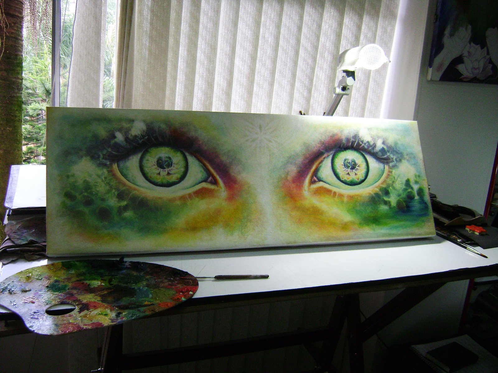 Hyperrealistic concept-art by MAURYARTE — Hyperrealistic concept-art by MAURYARTE — underdrawing exploration for the-eyes