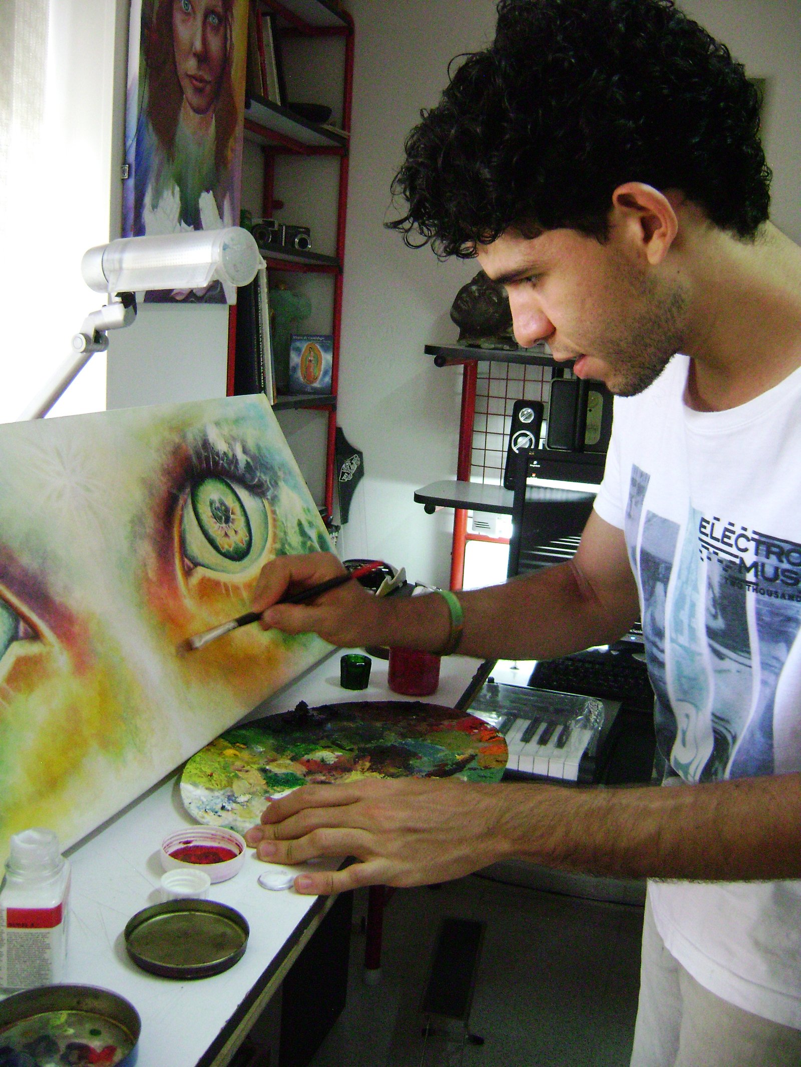 Hyperrealistic concept-art by MAURYARTE — Hyperrealistic concept-art by MAURYARTE — canvas blockout exploration for the-eyes
