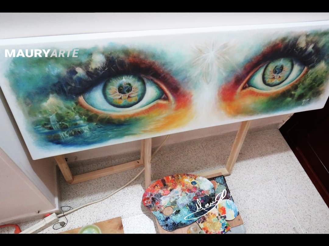 Hyperrealistic concept-art by MAURYARTE — Hyperrealistic concept-art by MAURYARTE — graphite line exploration for the-eyes